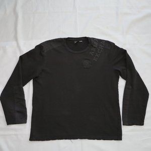 A/X Armani Exchange Black Sweater
